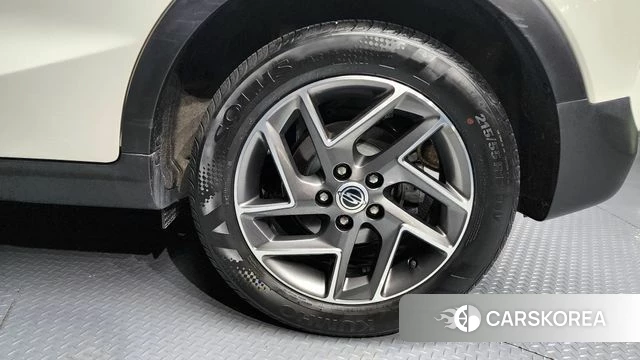 Ssangyong Berry New Tivoli id 4415508 из Кореи 24