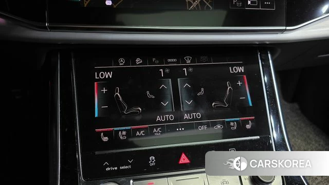 Audi Q8 (4M) id 4609303 из Кореи 24