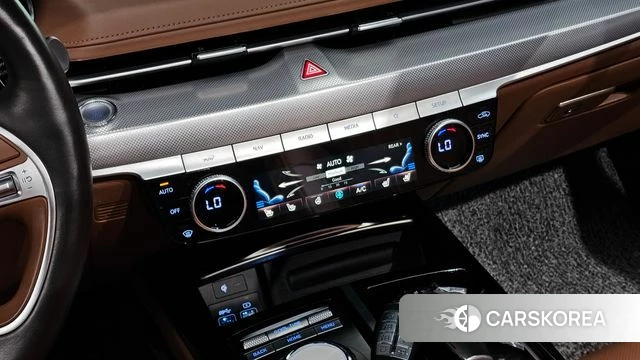 Genesis G80 (RG3) id 4749370 из Кореи 24