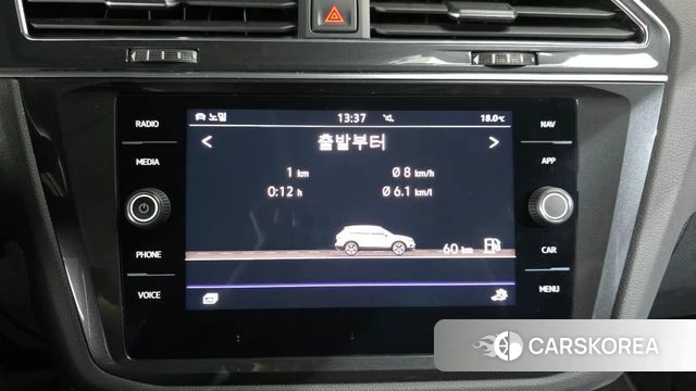 Volkswagen Tiguan second Generation id 4550207 из Кореи 24