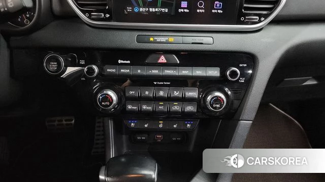 Kia Sportage The Bold id 4620481 из Кореи 24