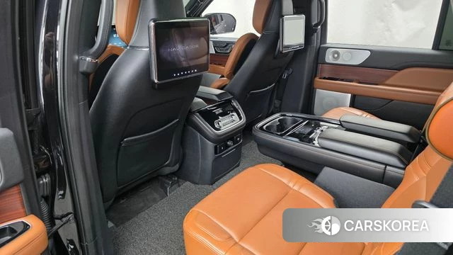 Lincoln Navigator 4th generation id 4780082 из Кореи 23