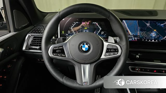 BMW X5 (G05) id 4762047 из Кореи 24