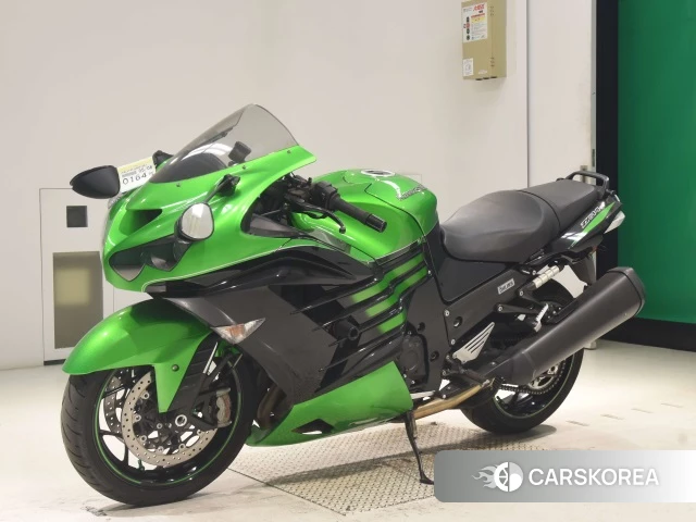 Проданный Kawasaki ZX-14R NINJA ABS id 4255673 из Японии, фото 24