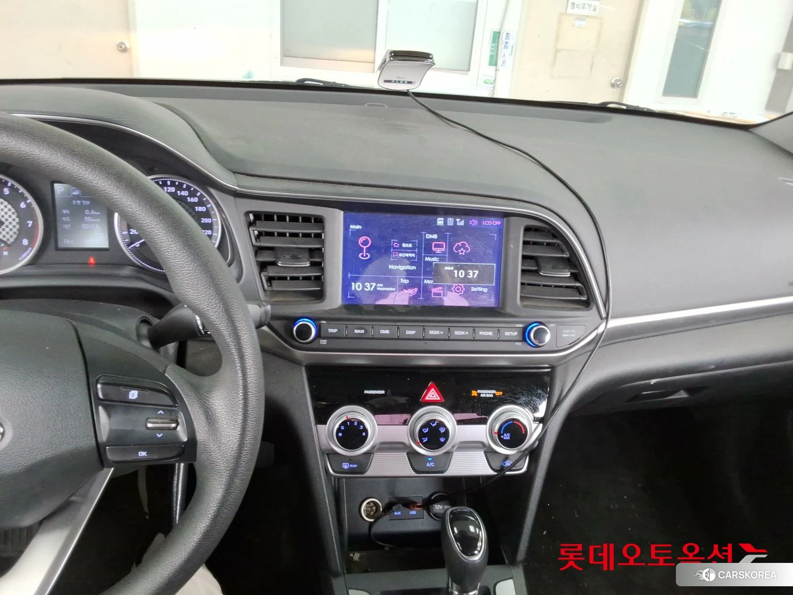 Hyundai Avante id 3875703 из Кореи 24