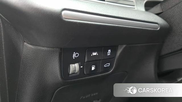 Hyundai The New Grandeur IG Hybrid id 4338202 из Кореи 24