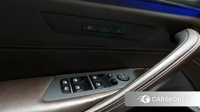 BMW 5 Series (G30) id 4384719 из Кореи 24