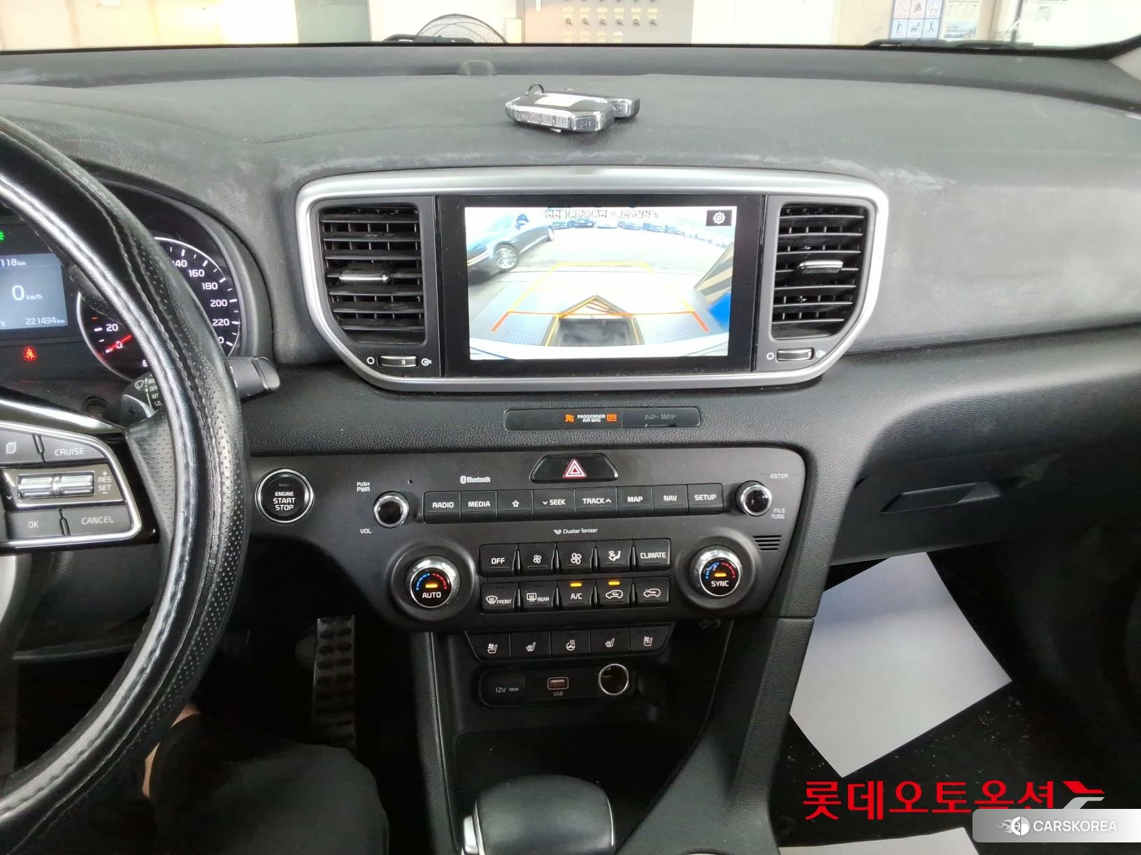 Kia Sportage id 4909151 из Кореи 24