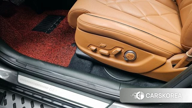 Genesis GV80 id 4321730 из Кореи 24