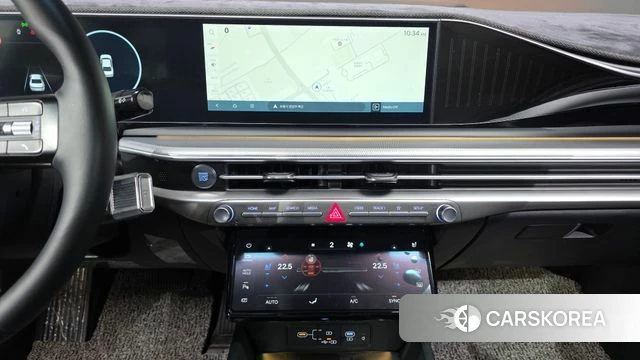 Hyundai Grandeur (GN7) id 4243792 из Кореи 24