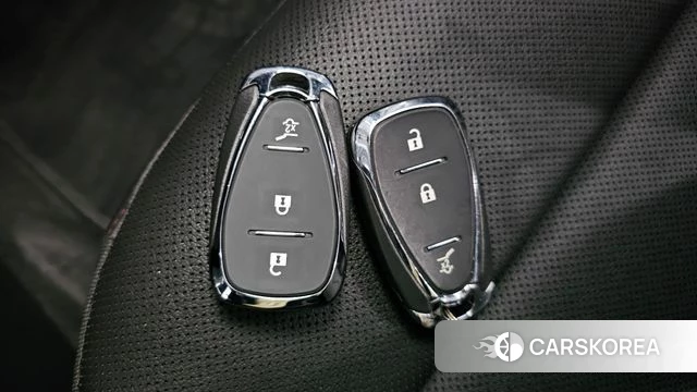 Chevrolet (GM Daewoo) Trax Crossover id 4584438 из Кореи 24