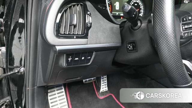 Kia Stinger Meister id 4415777 из Кореи 24