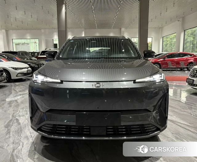 Changan Qiyuan Q05 classic id 3939295 из Китая 24