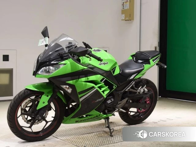 Проданный Kawasaki NINJA 250 ABS id 4205976 из Японии, фото 24