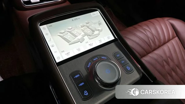 Genesis G90 (RS4) id 4354509 из Кореи 24