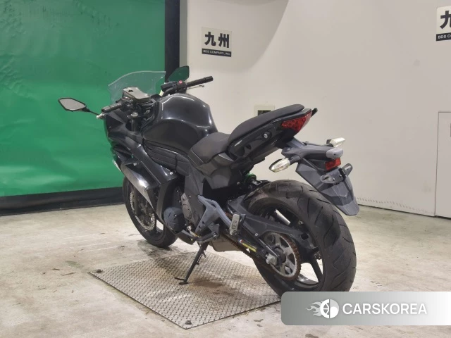 Проданный Kawasaki NINJA 400 id 3947143 из Японии, фото 24