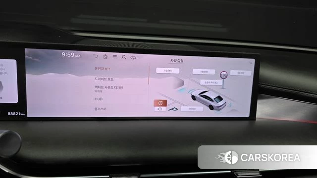 Genesis G80 (RG3) id 4488193 из Кореи 23