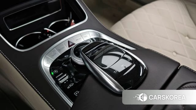 Mercedes-Benz S-Class W222 id 4196649 из Кореи 24