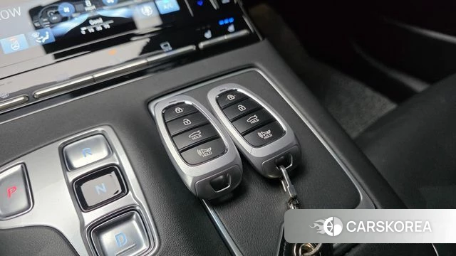 Hyundai The New Grandeur IG id 4501882 из Кореи 24