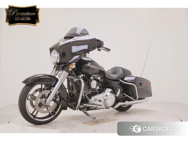 Harley-Davidson Street Glide FLHXS1690 id 3947739 из Японии 24