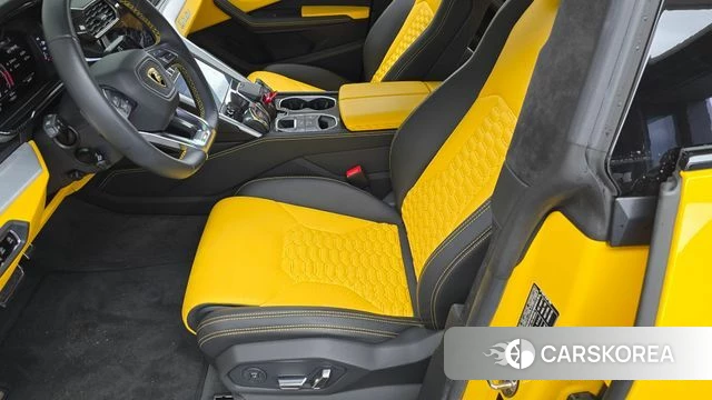 Lamborghini Urus id 4304630 из Кореи 24