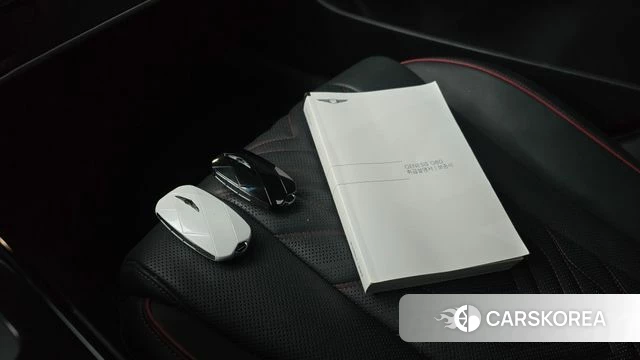 Genesis G80 (RG3) id 4292132 из Кореи 24