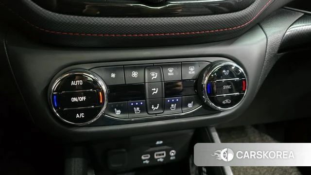 Chevrolet (GM Daewoo) Trailblazer id 4356224 из Кореи 24