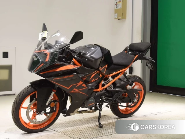 KTM RC 125 id 3939615 из Японии 24