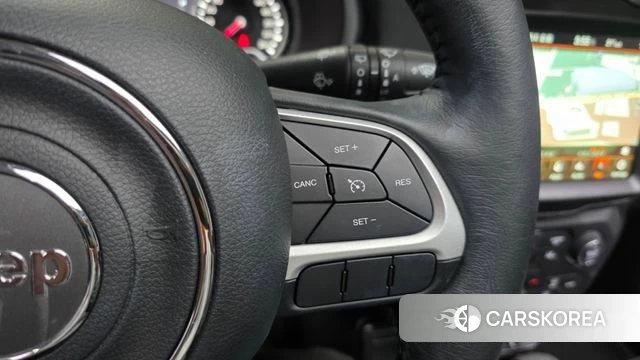 Jeep Renegade id 4186060 из Кореи 24