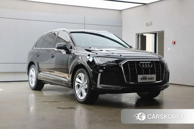 Audi Q7 id 4328995 из Китая 24