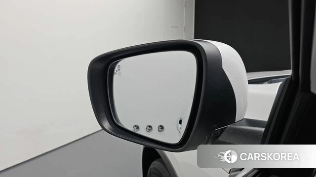 Renault Korea (Samsung) The New QM6 id 4592513 из Кореи 24
