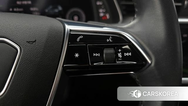 Audi A6 (C8) id 4187683 из Кореи 24