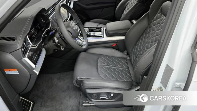 Audi Q7 (4M) id 4321732 из Кореи 24