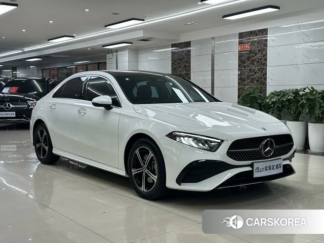 Mercedes-Benz Class A id 4313567 из Китая 24