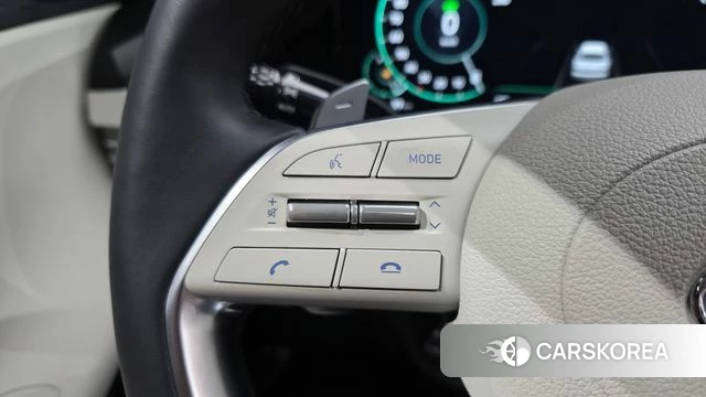 Hyundai The New Grandeur IG Hybrid id 4656517 из Кореи 24