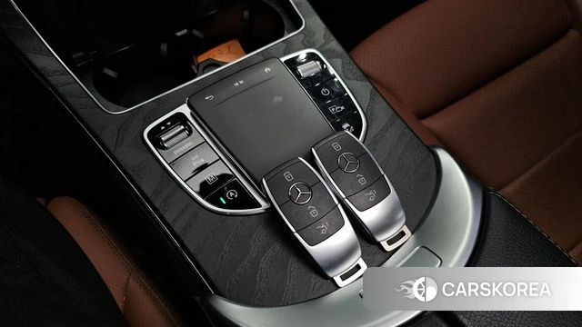 Mercedes-Benz GLC-Class X253 id 4623961 из Кореи 24