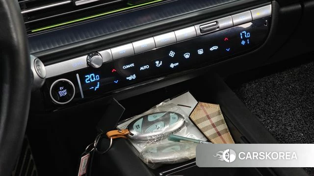 Hyundai Ionic 6 id 4893003 из Кореи 24