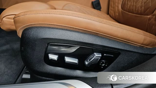 BMW 7 Series (G11) id 4651907 из Кореи 24