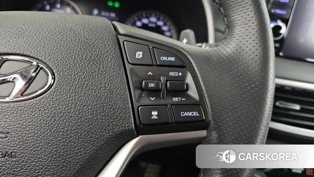 Hyundai All New Tucson id 4573795 из Кореи 24