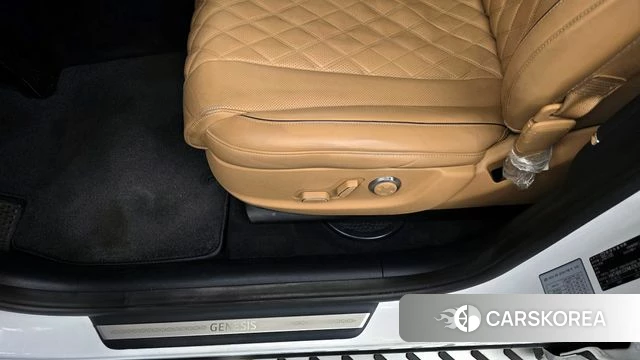 Genesis GV80 id 4389462 из Кореи 24