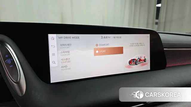 Genesis G90 (RS4) id 4388054 из Кореи 24