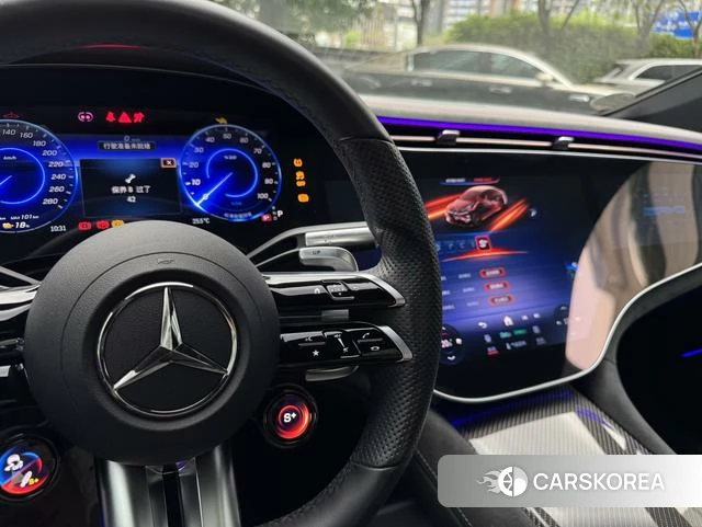 Mercedes-Benz EQS AMG id 4221020 из Китая 24