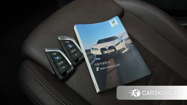 BMW i4 id 4282393 из Кореи 24