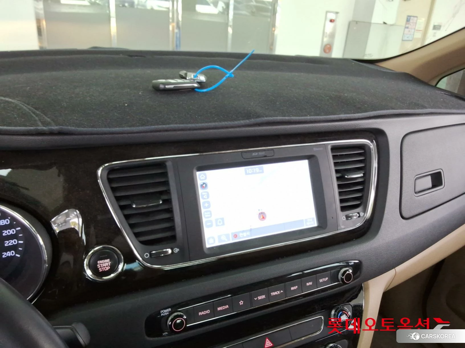 Kia Carnival id 4289554 из Кореи 24