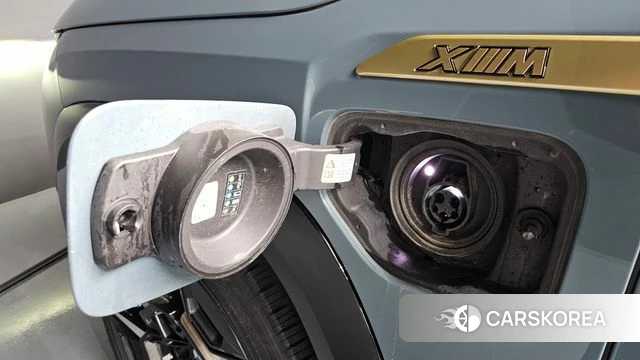 BMW XM (G09) id 4222979 из Кореи 24