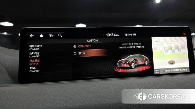Genesis G80 (RG3) id 4383847 из Кореи 24