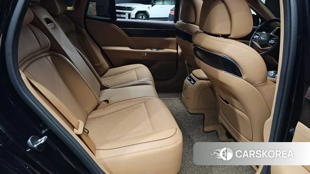 Genesis G90 (RS4) id 4409427 из Кореи 24