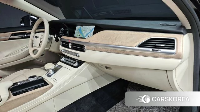 Genesis G90 id 4250437 из Кореи 24