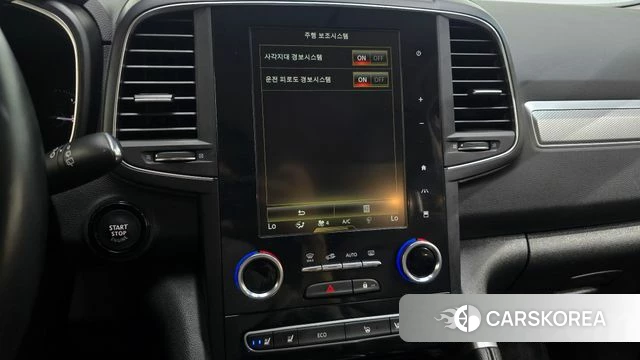 Renault Korea (Samsung) The New QM6 id 4317280 из Кореи 24
