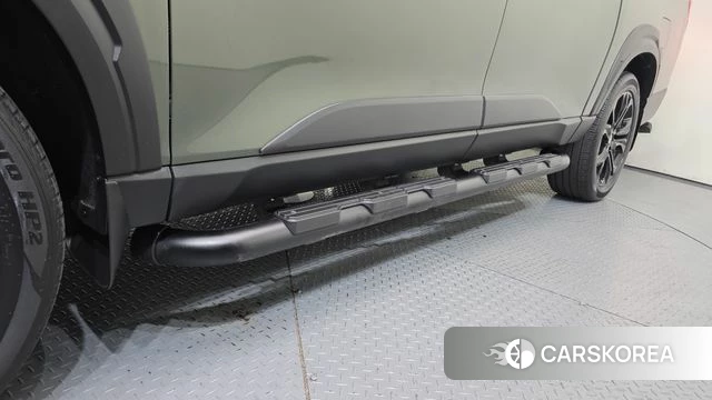 Ssangyong The New Rexton Sports Cannes id 4382585 из Кореи 24